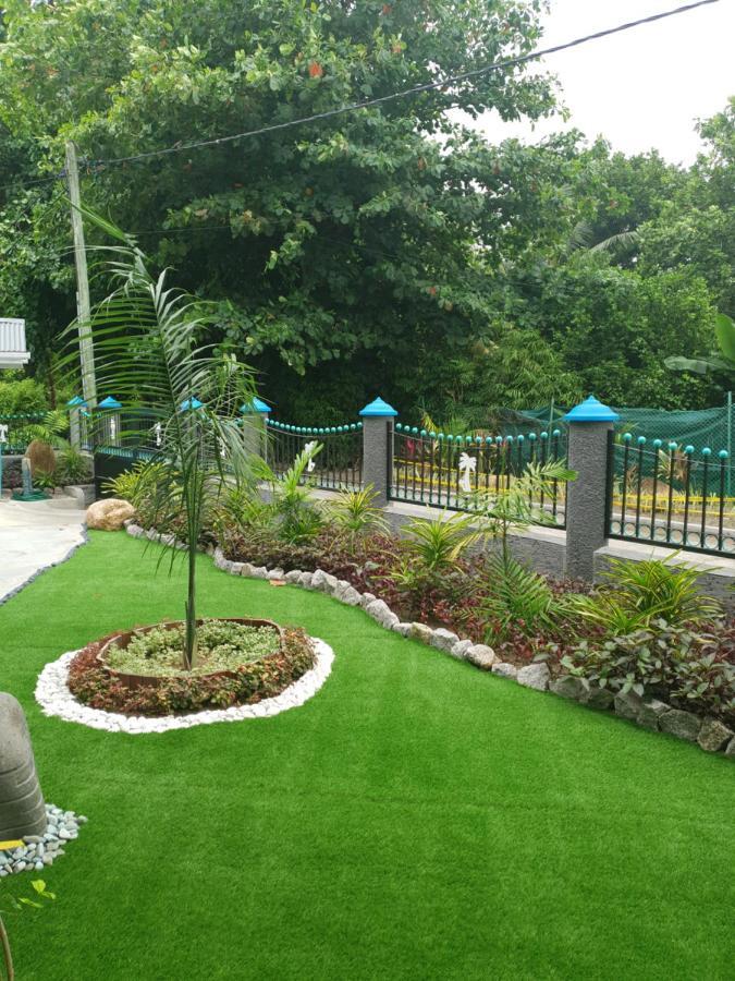 Bord Mer City Apartments ลาดิก ภายนอก รูปภาพ