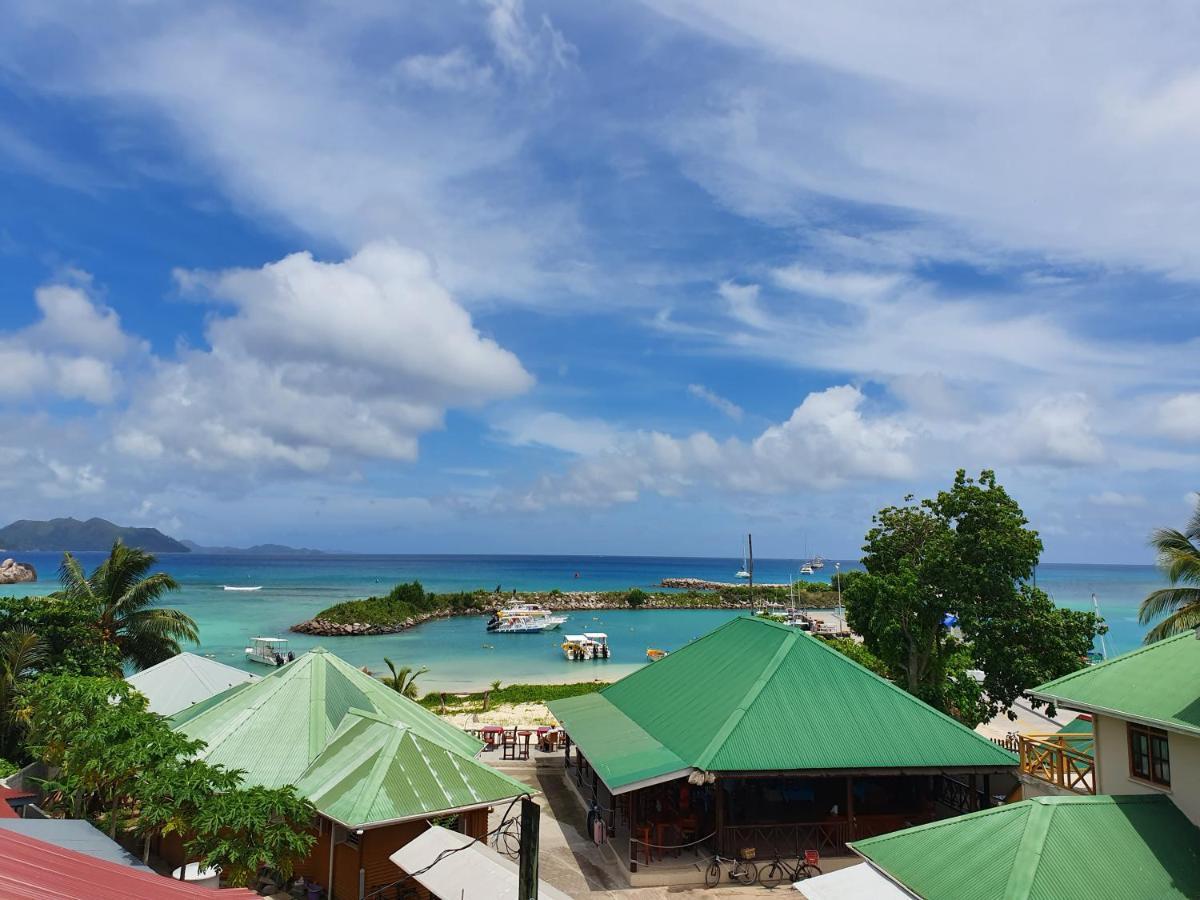 Bord Mer City Apartments ลาดิก ภายนอก รูปภาพ
