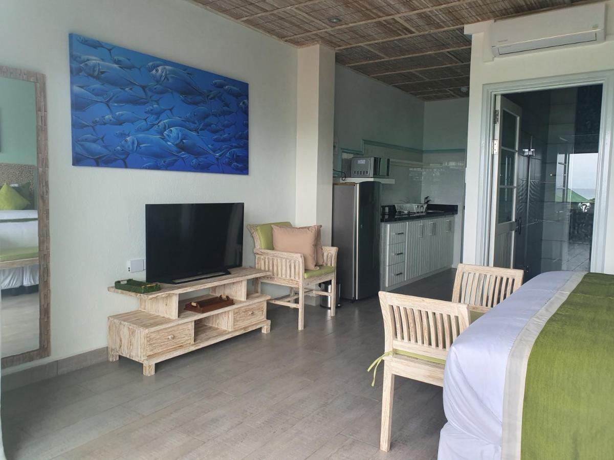 Bord Mer City Apartments ลาดิก ภายนอก รูปภาพ