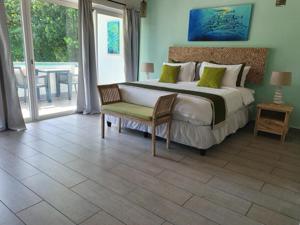 Bord Mer City Apartments ลาดิก ภายนอก รูปภาพ