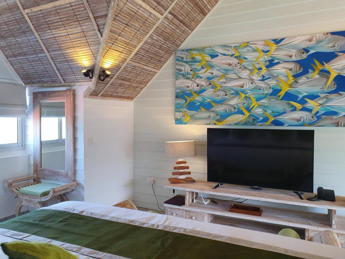 Bord Mer City Apartments ลาดิก ภายนอก รูปภาพ