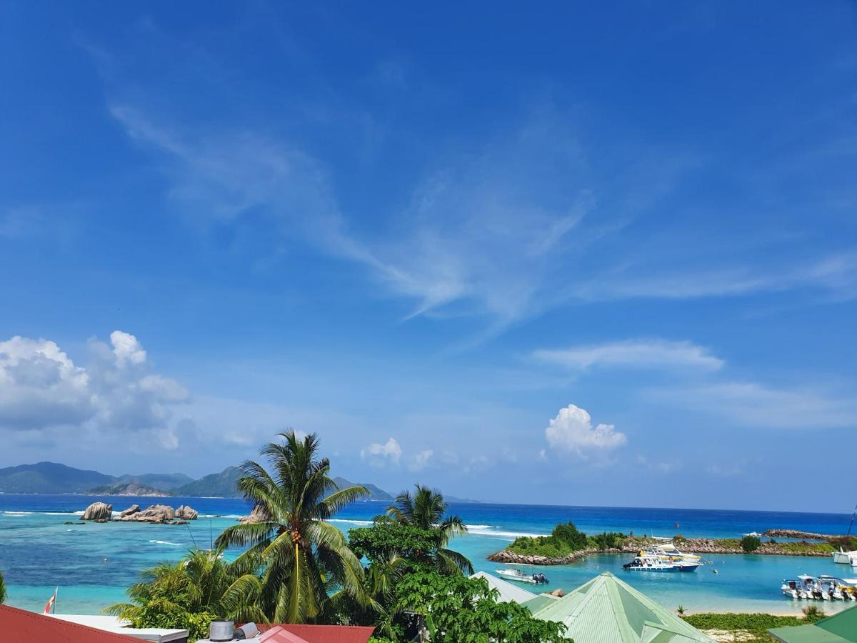 Bord Mer City Apartments ลาดิก ภายนอก รูปภาพ
