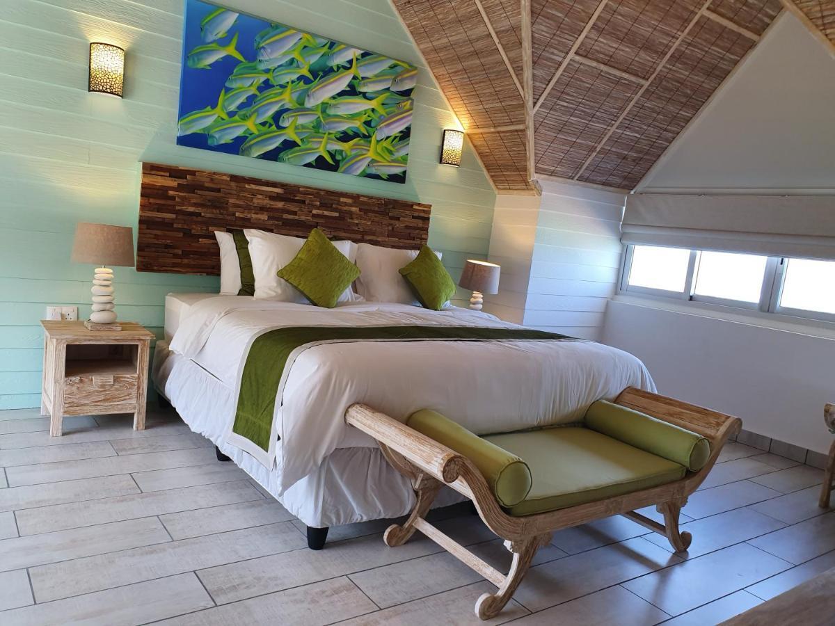 Bord Mer City Apartments ลาดิก ภายนอก รูปภาพ